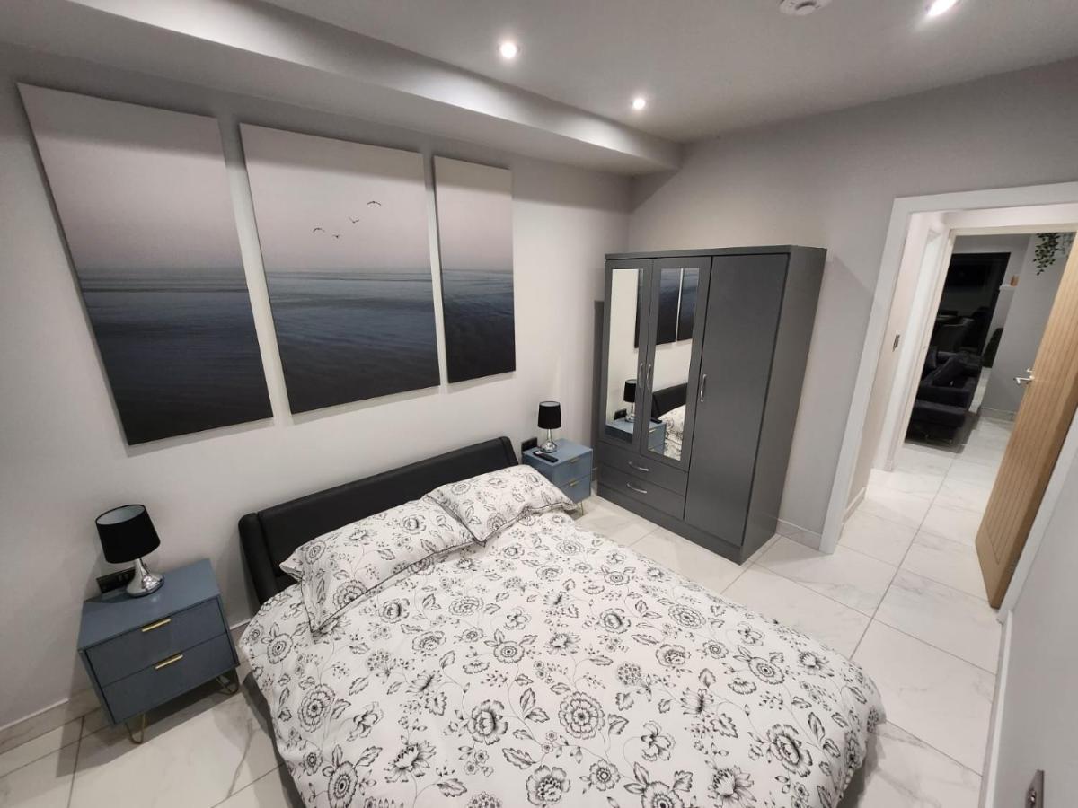 Billie Island Apartments Slaithwaite 外观 照片